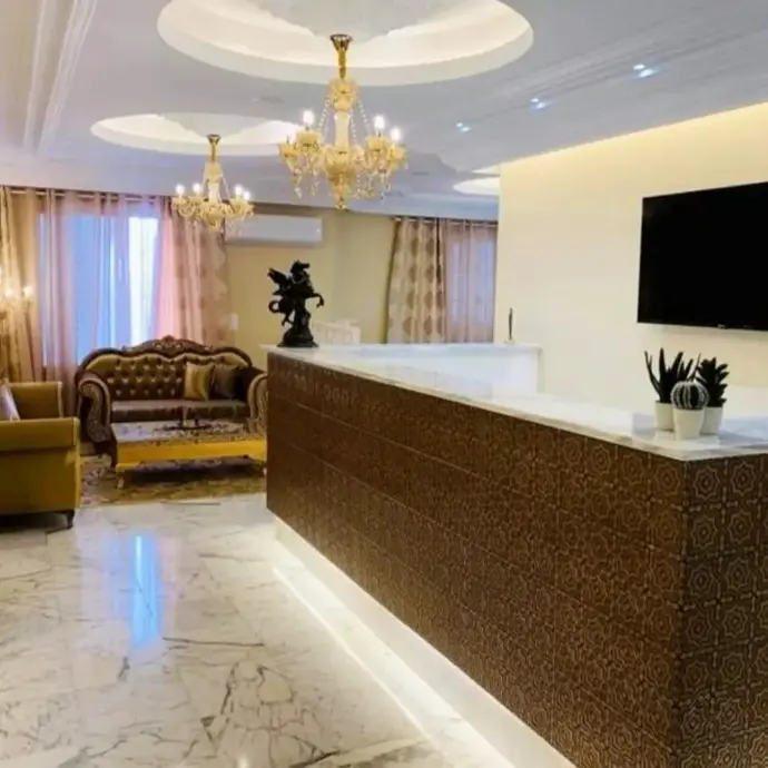 Accueil du spa Zen Touch à Kantaoui